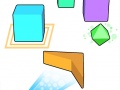 Lojë Cube Wave
