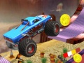 Lojë Xtreme Monster Truck