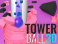 Lojë Tower Ball 3d