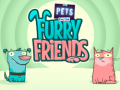 Lojë The pets factor Furry Friends