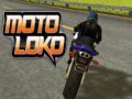 Lojë Moto Loco 
