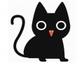 Lojë Baby Cat Puzzle Pime