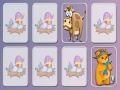 Lojë Animals Memory