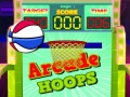 Lojë Arcade Hoops