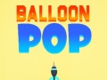 Lojë Balloon Pop