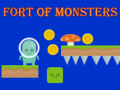 Lojë Fort of Monsters