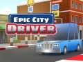 Lojë Epic City Driver