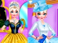 Lojë Royal Queen vs Modern Queen