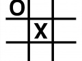 Lojë Impossible tic tac toe