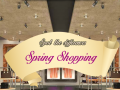 Lojë Spot The differences Spring Shopping