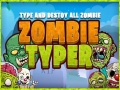 Lojë Zombie Typer