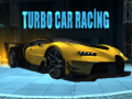 Lojë Turbo Car Racing
