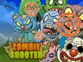 Lojë Zombie Shooter