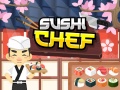 Lojë Sushi Chef