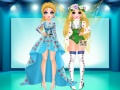 Lojë Princess Spring Fashion Show