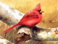 Lojë Art Birds Puzzle