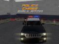 Lojë Police Chase Simulator