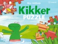 Lojë Kikker Puzzle