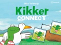 Lojë Kikker Connect