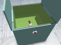 Lojë Box & Secret 3D