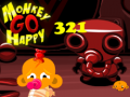 Lojë Monkey Go Happy Stage 321