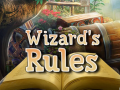 Lojë Wizard's Rules