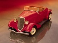 Lojë Antique Cars Puzzle