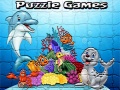 Lojë Puzzle Cartoon Kids Games