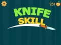 Lojë Knife Skill