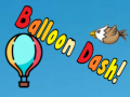 Lojë Balloon Dash!