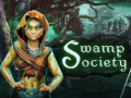 Lojë Swamp Society