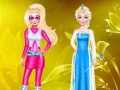 Lojë Princess Fashion Cosplay
