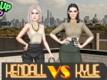 Lojë Kendall vs Kylie Yeezy Edition