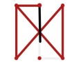 Lojë Connect Dots