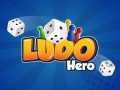 Lojë Ludo Hero