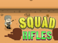 Lojë Squad Rifles