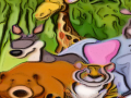 Lojë Animal Puzzle Kids Games