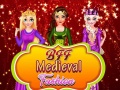 Lojë BFF: Medieval Fashion