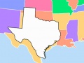 Lojë USA Map Quiz