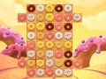Lojë Donuts Match 3