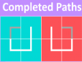 Lojë Completed Paths