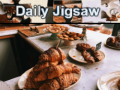 Lojë Daily Jigsaw