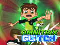 Lojë Ben 10 Omnitrix Glitch