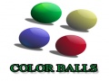 Lojë Color Balls