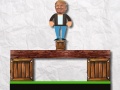 Lojë Trump Ragdoll 2