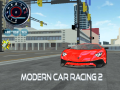Lojë Modern Car Racing 2