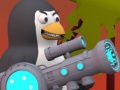 Lojë Penguin Battle