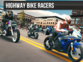 Lojë Highway Bike Racers