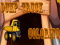Lojë Dump Truck Coloring