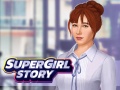 Lojë Super Girl Story